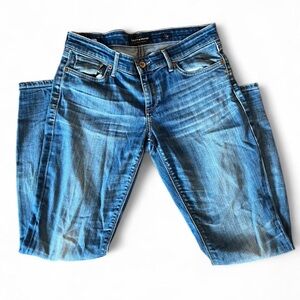 Lucky Brand Blue Denim Women's Jeans